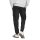 adidas Essentials Feelcozy Fleece Cargo lange Hose Herren - black/white