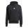 adidas Essentials Feelcozy French Terry Hoodie Herren - black/white