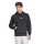adidas Essentials Feelcozy French Terry Hoodie Herren - black/white