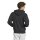 adidas Essentials Feelcozy French Terry Hoodie Herren - black/white