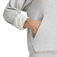 adidas Essentials Feelcozy French Terry Hoodie Herren - mgreyh/black