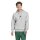 adidas Essentials Feelcozy French Terry Hoodie Herren - mgreyh/black