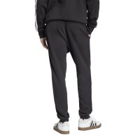 adidas Essentials Feelcozy French Terry lange Hose Herren - black/white