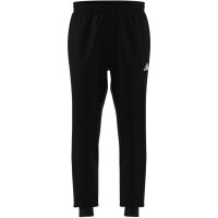adidas Essentials Feelcozy French Terry lange Hose Herren - black/white