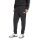 adidas Essentials Feelcozy French Terry lange Hose Herren - black/white
