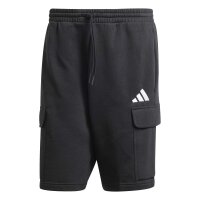 adidas Essentials Feelcozy Fleece Cargo kurze Hose Herren...