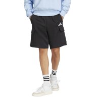 adidas Essentials Feelcozy Fleece Cargo kurze Hose Herren...