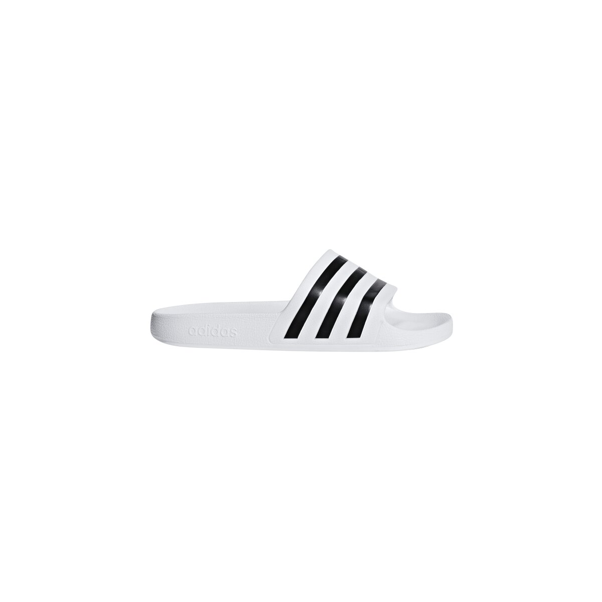 nike adiletten weiß
