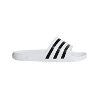 adidas Adilette Aqua Slipper - weiss