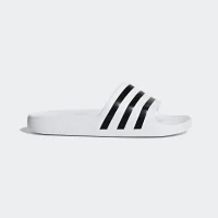 adidas Aqua adilette Herren - ftwr white/core black/ftwr...