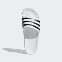 adidas Aqua adilette Herren - ftwr white/core black/ftwr white