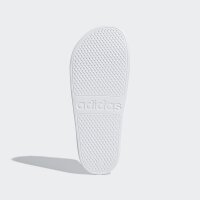 adidas Aqua adilette Herren - ftwr white/core black/ftwr white