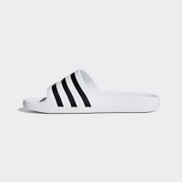 adidas Aqua adilette Herren - ftwr white/core black/ftwr white