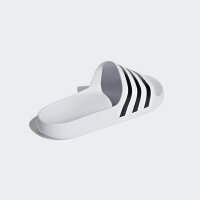 adidas Aqua adilette Herren - ftwr white/core black/ftwr white