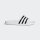 adidas Aqua adilette Herren - ftwr white/core black/ftwr white