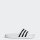 adidas Aqua adilette Herren - ftwr white/core black/ftwr white