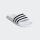 adidas Aqua adilette Herren - ftwr white/core black/ftwr white