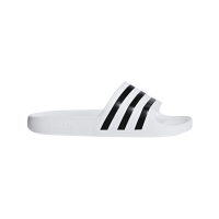 adidas Adilette Aqua Badelatschen Herren - ftwr white/core black/ftwr white - 37