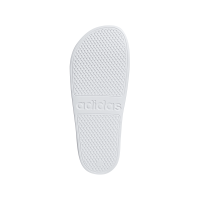 adidas Adilette Aqua Badelatschen Herren - ftwr white/core black/ftwr white - 37