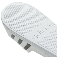 adidas Adilette Aqua Badelatschen Herren - ftwr white/core black/ftwr white - 37