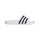 adidas Adilette Aqua Badelatschen Herren - ftwr white/core black/ftwr white - 37
