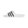 adidas Adilette Aqua Badelatschen Herren - ftwr white/core black/ftwr white - 37