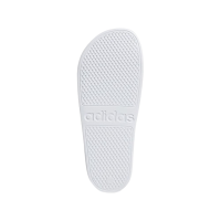 adidas Adilette Aqua Badelatschen - weiß/schwarz - 39