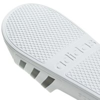 adidas Adilette Aqua Badelatschen - weiß/schwarz - 39