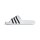 adidas Adilette Aqua Badelatschen - weiß/schwarz - 39