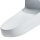 adidas Adilette Aqua Badelatschen - weiß/schwarz - 39