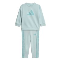 adidas IG AN 3-Stripes Set Baby - halmin/multco/easmin
