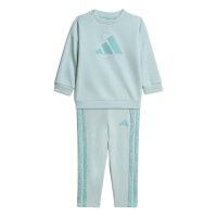adidas IG AN 3-Stripes Set Baby - halmin/multco/easmin