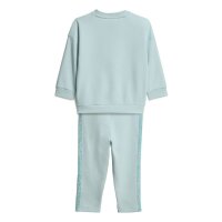 adidas IG AN 3-Stripes Set Baby - halmin/multco/easmin