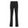 adidas Satin Fleece Leggings Kinder - black/grey six