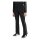 adidas Satin Fleece Leggings Kinder - black/grey six
