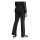 adidas Satin Fleece Leggings Kinder - black/grey six