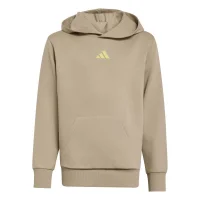 adidas Slogan Fleece Hoodie Kinder - khathr