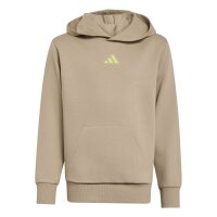 adidas Slogan Fleece Hoodie Kinder - khathr