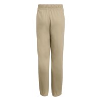 adidas Slogan Fleece lange Hose Kinder - khathr/white