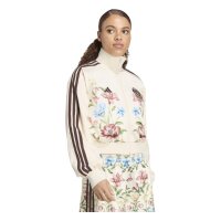adidas Farm Prm Winterjacke Damen - ecrtin/shabrn/cragrn