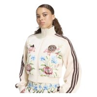 adidas Farm Prm Winterjacke Damen - ecrtin/shabrn/cragrn