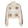 adidas Farm Prm Winterjacke Damen - ecrtin/shabrn/cragrn