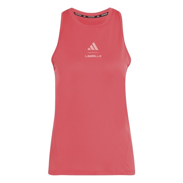 adidas Lesmills Graphic Tanktop Damen - purtur/sefrtu