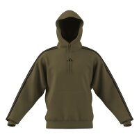 adidas Essentials Three Stripes Fleece Hoodie Herren -...