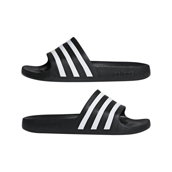 adidas Aqua adilette Herren - core black/ftwr white/core black