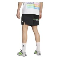 adidas Mercedes-AMG Petronas F1 Team Lon Woven kurze Hose Herren - black