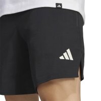 adidas Mercedes-AMG Petronas F1 Team Lon Woven kurze Hose Herren - black
