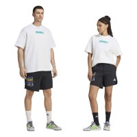 adidas Mercedes-AMG Petronas F1 Team Lon Woven kurze Hose Herren - black