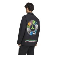 adidas Mercedes-AMG Petronas F1 Team Lon Jacken Herren - black