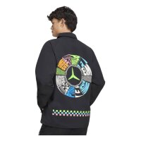 adidas Mercedes-AMG Petronas F1 Team Lon Jacken Herren - black